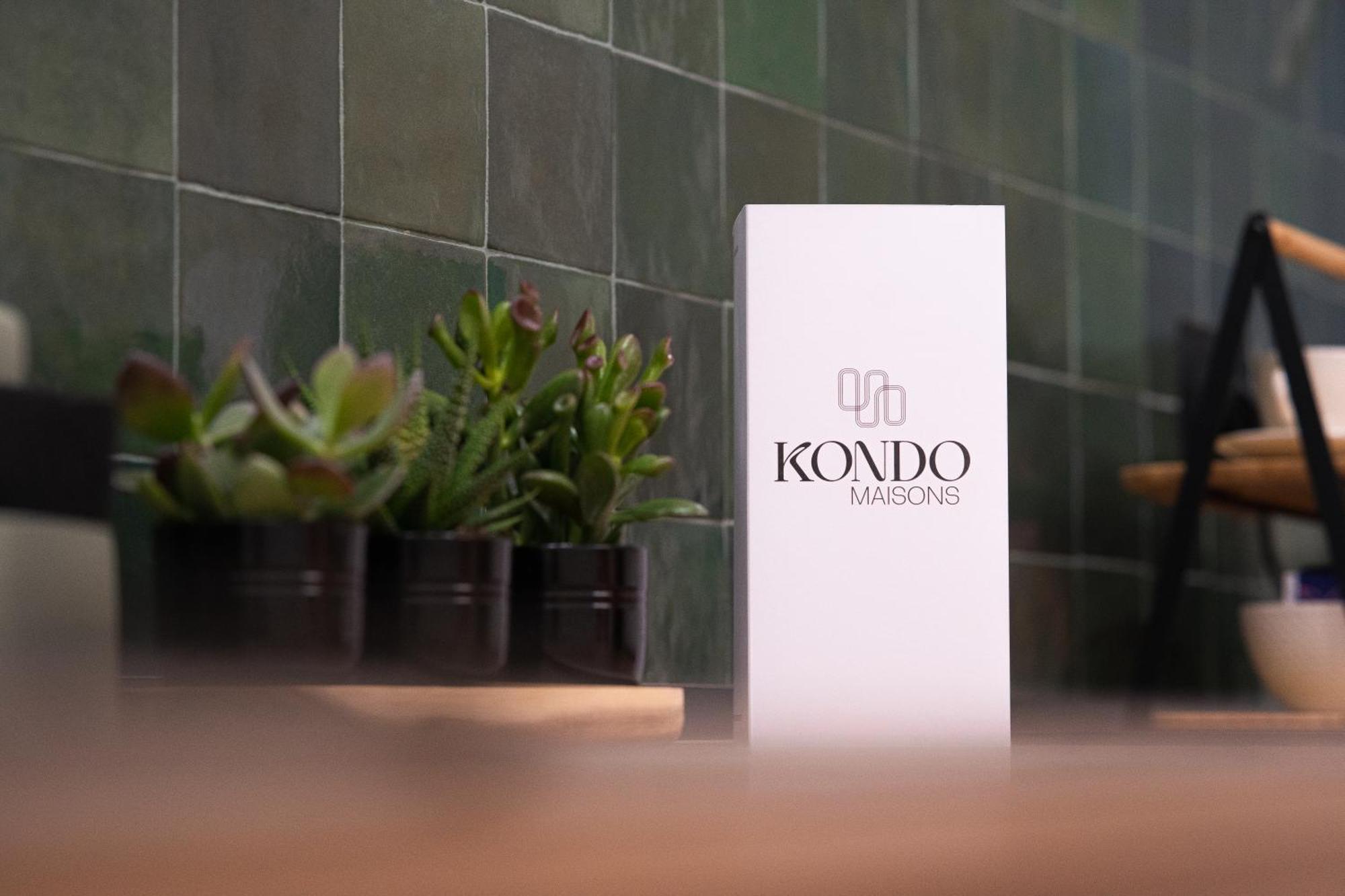 Kondo Maisons Catânia Exterior foto